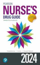 9780135317266-0135317266-Nurse's Drug Guide 2024