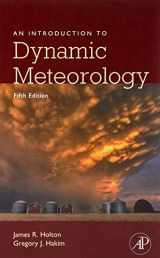 9780123848666-0123848660-An Introduction to Dynamic Meteorology (Volume 88) (International Geophysics, Volume 88)