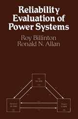 9781461577331-1461577330-Reliability Evaluation of Power Systems