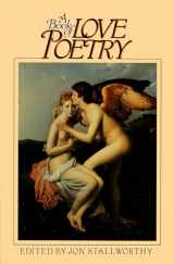 9780195042320-0195042328-A Book of Love Poetry