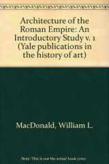 9780300028188-0300028180-The architecture of the Roman Empire (Yale publications in the history of art)