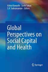 9781489987600-1489987606-Global Perspectives on Social Capital and Health