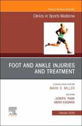 9780323755009-0323755003-Foot and Ankle Injuries and Treatment, An Issue of Clinics in Sports Medicine (Volume 39-4) (The Clinics: Orthopedics, Volume 39-4)