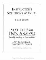 9780130225788-0130225789-Instructor's Solutions Manual for Statistics and Data Analysis: from Elementary to Intermediate