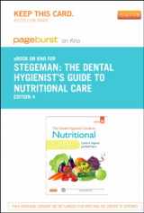 9780323184892-0323184898-The Dental Hygienist's Guide to Nutritional Care - Elsevier eBook on Intel Education Study (Retail Access Card): The Dental Hygienist's Guide to ... on Intel Education Study (Retail Access Card)