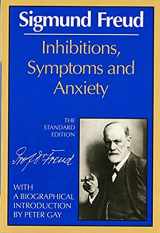9780393008746-0393008746-Inhibitions, Symptoms and Anxiety (Complete Psychological Works of Sigmund Freud)