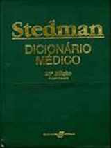 9780785975281-0785975284-Stedman's English to Portuguese and Portuguese to English Medical Dictionary : Dicionario Stedman Ingles - Portugues / Portugues - Ingles (English and Portuguese Edition)