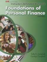 9781619603639-1619603632-Foundations of Personal Finance: Instructor's Annotated Workbook