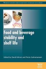 9780081016831-0081016832-Food and Beverage Stability and Shelf Life (Woodhead Publishing Series in Food Science, Technology and Nutrition)