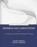9780825425677-0825425670-Jeremiah and Lamentations: A Commentary for Biblical Preaching and Teaching (Kerux Commentaries)