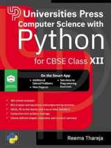 9789389211917-9389211913-Computer Science with Python for CBSE Class XII (Cbse Higher Secondary)
