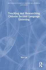 9780367181901-0367181908-Teaching and Researching Chinese Second Language Listening (Routledge Studies in Chinese as a Foreign Language)