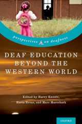 9780190880514-0190880511-Deaf Education Beyond the Western World: Context, Challenges, and Prospects (Perspectives on Deafness)