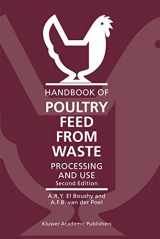 9780792364658-0792364651-Handbook of Poultry Feed from Waste: Processing and Use