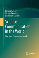9789400742789-9400742789-Science Communication in the World: Practices, Theories and Trends