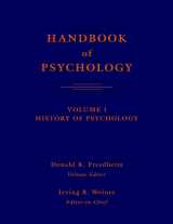 9780471383208-0471383201-Handbook of Psychology: History of Psychology