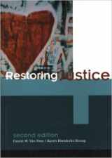 9781583605202-1583605207-Restoring Justice: An Introduction to Restorative Justice