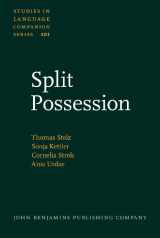 9789027205681-902720568X-Split Possession: An areal-linguistic study of the alienability correlation and related phenomena in the languages of Europe (Studies in Language Companion Series)