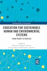 9780367500504-0367500507-Education for Sustainable Human and Environmental Systems: From Theory to Practice (Routledge Studies in Sustainability)