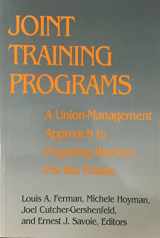 9780875461786-0875461786-Joint Training Programs