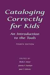 9780838935590-0838935591-Cataloging Correctly for Kids: An Introduction to the Tools