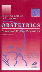 9780443065934-0443065934-Pocket Companion to Accompany Obstetrics: Normal and Problem Pregnancies