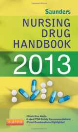 9781455707232-1455707236-Saunders Nursing Drug Handbook 2013