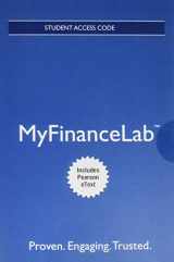 9780134099064-0134099060-Mylab Finance with Pearson Etext -- Access Card -- For Foundations of Finance