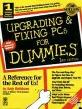 9780764501296-0764501291-Upgrading & Fixing PCs for Dummies
