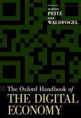 9780195397840-0195397843-The Oxford Handbook of the Digital Economy (Oxford Handbooks)