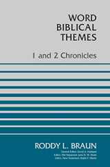 9780310115793-0310115795-1 and 2 Chronicles (Word Biblical Themes)
