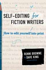 9780060545697-0060545690-Self-Editing for Fiction Writers, Second Edition: How to Edit Yourself Into Print