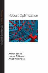 9780691143682-0691143684-Robust Optimization (Princeton Series in Applied Mathematics, 28)