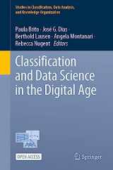 9783031090332-3031090330-Classification and Data Science in the Digital Age (Studies in Classification, Data Analysis, and Knowledge Organization)
