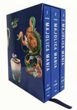 9780300251043-0300251041-Majolica Mania: Transatlantic Pottery in England and the United States, 1850–1915