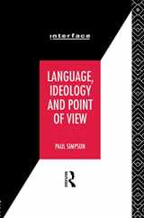 9780415071062-0415071062-Language, Ideology and Point of View (Interface)