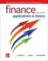 9781265103712-1265103712-ISE Finance: Applications and Theory