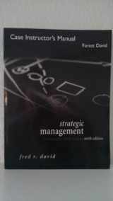 9780131503489-0131503480-Case Instructor's Manual Strategic Management Concepts and Cases Tenth Edition