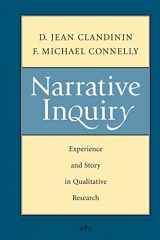 9780787972769-0787972762-Narrative Inquiry: Experience and Story in Qualitative Research
