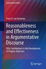 9783319209548-331920954X-Reasonableness and Effectiveness in Argumentative Discourse: Fifty Contributions to the Development of Pragma-Dialectics (Argumentation Library, 27)