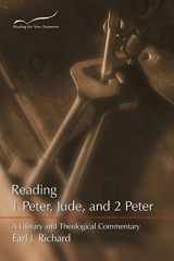 9781573123143-1573123145-Reading 1 Peter, Jude, and 2 Peter: A Literary and Theological Commentary (Reading the New Testament)