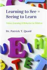 9781999059224-1999059220-Learning to See = Seeing to Learn