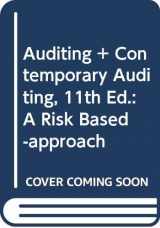 9780357256275-0357256271-Bundle: Auditing: A Risk Based-Approach, 11th + Contemporary Auditing, 11th