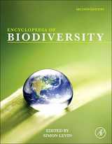 9780123847195-0123847192-Encyclopedia of Biodiversity: Encyclopedia of Biodiversity, 2nd Edition (7 Volume Set)