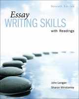 9780070877306-0070877300-Essay Writing Skills with Readings