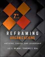 9781119756835-1119756839-Reframing Organizations: Artistry, Choice, and Leadership