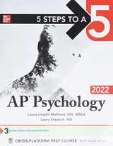 9781264267699-126426769X-5 Steps to a 5: AP Psychology 2022