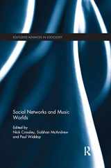 9780367867935-0367867931-Social Networks and Music Worlds (Routledge Advances in Sociology)
