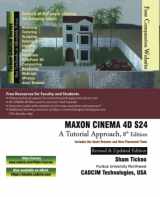 9781640571242-1640571248-MAXON CINEMA 4D S24: A Tutorial Approach, 8th Edition