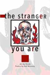 9781882688623-1882688627-The Stranger You Are: Art by Gronk (English and Spanish Edition)